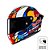 Capacete Hjc Rpha 1 Red Bull Misano Azul Verm Amare 59 [F016] - Imagem 1