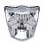 Farol (bloco Optico) C/ Lampada Keisi Cg 150 14/15 [F016] - Imagem 1
