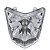 Farol (bloco Optico) C/ Lampada Keisi Xre 190 16/ [F016] - Imagem 1