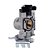 Corpo De Injecao Eletronica (tbi) Condor Cg 125 Fan 15/18 [F016] - Imagem 2