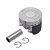 Pistao Pino/trava Kmp Burgman 125 I 11/ 0.75 [F016] - Imagem 1