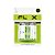 Pilha C Comum Flex 02 Unidades Fx-cz2 [F108] - Imagem 1