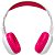 Headphone Bluetooth Letron Hello Kitty Rosa [F002] - Imagem 1