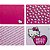 Mouse Pad Slim Letron Hello Kitty (Caixa C/20 Unidades) [F002] - Imagem 6