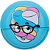 Fone de Ouvido Letron Marshmellow Azul [F002] - Imagem 2
