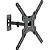 Suporte Para TV Articulado ELG MT400AR 26-65" Preto [F002] - Imagem 1