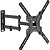 Suporte Para TV Multiarticulado ELG MT400AR-EX 26-65" Preto [F002] - Imagem 1