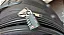 Cadeado Pado Sm Executive Tsa 4 Segredos Preto Mala Viagem [F118] - Imagem 6