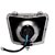 Farol (bloco Optico) C/ Lampada Keisi Pop 100 07/12 [F016] - Imagem 2