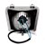 Farol (bloco Optico) C/ Lampada Keisi Nxr Bros 150 09/12 [F016] - Imagem 1