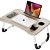 Mesa Dobrável de Colo Para Notebook Fortrek Lapdesk Madeira [F002] - Imagem 4