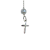 Terco Cristal 6mm Pescoco Branco - Imagem 4