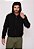 Jaqueta Masculina Corta Vento 7956 Preto [F075] - Imagem 2