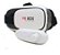 Oculos 3d Realidade Virtual Com Controle Para Celular Jogos [F102] - Imagem 1