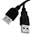 Cabo Extensor Usb 2.0 Am/Af 1.80 Metros - Empire - Imagem 1