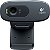 Webcam HD Logitech C270 com Microfone Embutido e 3 MP para Chamadas e Gravações em Vídeo Widescreen - Imagem 1