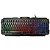 Teclado Satellite AK-837 USB - Imagem 1