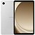Tablet Samsung Galaxy Tab A9 SM-X110 Wi-Fi 64GB/4GB Ram de 8.7" 8MP/2MP - Prata - Imagem 1