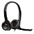 Headset Logitech H390 USB - Preto - Imagem 1