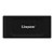 SSD Externo Kingston 1TB Portatil XS1000 - Preto (SXS1000/1000G) - Imagem 1