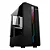 Gabinete Gamer Hayom GB1724, Mid Tower, ATX, Lateral em Vidro Temperado, Preto - GB1724 - Imagem 1