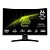 Monitor Gamer Curvo MSI 24", FHD, 180Hz, 4ms, VA, Preto - MAG242C - Imagem 1