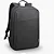 Mochila Casual para Notebook Lenovo B210 até 15.6, Poliéster, Preto - GX40Q17225 - Imagem 1