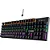Teclado Gamer Mecânico Fortrek Gravity 100 Fullsized Switch Outemu Red - Imagem 2