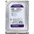 HD Western Digital 2TB WD Purple 3.5" SATA 3 5400RPM - WD23PURZ - Imagem 1