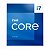 Processador Intel Core i7 13700, 2.1GHz (5.2GHz Turbo), 13ª Geração, 16-Cores 24-Threads, LGA 1700, BX8071513700 - Imagem 1