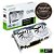 Placa De Vídeo Msi Rtx 4060 Ventus 2x White Oc 8gb Gddr6 - Imagem 1