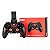 Controle Gamepad Bluetooth Smartphone Android Pc X3 Joystick Cor Preto - Imagem 1