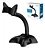 Suporte de Mesa para Leitor de Código de Barras Haste Flexível Encaixe até 65x35mm Exbom SPX-LC150 - Imagem 1