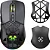 Mouse Gamer Sem Fio Wireless Fortrek Striker Air Preto - Imagem 1