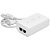 Fonte Ubnt U-POE+-BR Poe Adaptador Gigabit 48V / 0.65A - Branco - Imagem 1