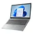 Notebook Lenovo Ideapad 1i, Intel Core i3-1215u, 4GB RAM, SSD 256GB, Tela 15.6" HD Antirreflexo, Windows 11 Home - 15iau7 - Imagem 1