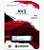 SSD Kingston NV3, 1 TB, M.2 2280, PCIe 4.0 x4, NVMe, Leitura: 6000 MB/s, Gravação: 4000 MB/s, Azul - SNV3S/1000G - Imagem 1