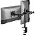Suporte Articulado Para Dois Monitores Fortrek FK 445S 17"-32" - Imagem 2
