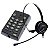 Zox Headset com Base Discadora TZ-30 - Imagem 1