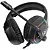 Headset Gamer Fortrek Blackfire P2 + USB RGB Preto - Imagem 1