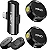 Microfone Lapela Sem Fio Kaidi Bluetooth Magnético Tipo-C - Imagem 1