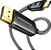 Cabo Display Port Usb C 3.2 8K - Imagem 1