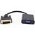 Conversor DVI-D para VGA Preto - Empire - Imagem 1