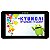 Tablet Hyundai Maestro Tab HDT-7433X 8GB de 7.0" 2MP/VGA OS 7.1.2 - Preto - Imagem 1