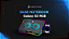 Base com Cooler para Notebook Rise Mode, 17", Galaxy Black X3, RGB, USB - RM-CN-03-RGB - Imagem 2