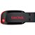 PENDRIVE SANDISK 16GB CRUZER BLADE - Imagem 1