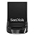Pendrive Sandisk Z430 Ultra Fit 64GB Slim - Imagem 1