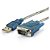 Cabo Conversor Usb Am Para Serial Db9 M - Empire - Imagem 1