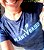 Camiseta dry fit marinho florida com azul claro Plant Based coleção 2019 - Imagem 2