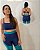 Conjunto Fitness Legging - Duo Blue (Marinho e Azul Serenity) - Imagem 1